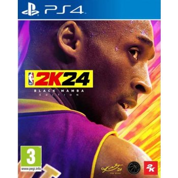 NBA 2K24 (The Black Mamba Edition)