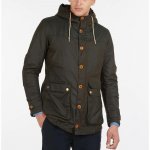 Barbour Game Parka Waxed Jacket – Hledejceny.cz
