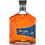 Flor de Caña Centenario 12y 40% 0,7 l (holá láhev) – Hledejceny.cz