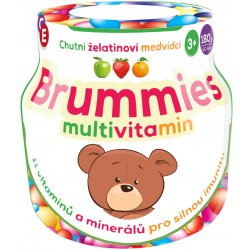 Brummies Multivitamin 180 g 60 želé