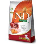 N&D Pumpkin Puppy Medium & Maxi Grain Free Lamb & Blueberry 2,5 kg – Hledejceny.cz