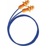 3M 1271 Tvarované zátky se šňůrkou, 25dB, 1 pár – Hledejceny.cz