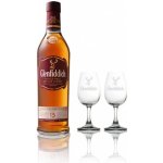 Glenfiddich Whisky 15y 40% 0,7 l (tuba) – Zboží Mobilmania