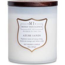 Colonial Candle White Azure Sands 425 g