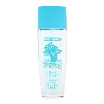 Miss Sporty Fabulous Funtasy deodorant sklo 75 ml