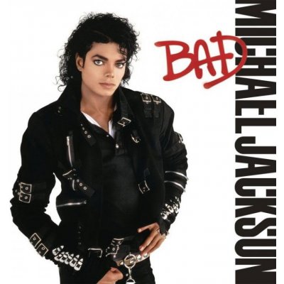 Jackson Michael - Bad LP – Hledejceny.cz