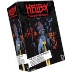 Mantic Games Hellboy The Board Game The Wild Hunt – Hledejceny.cz