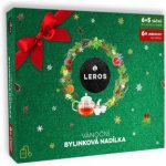 Leros Vánoční bylinková nadílka 6 x 5 sáčků – Hledejceny.cz