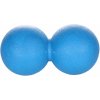 Masážní pomůcka Merco Dual Ball masážní míček modrá