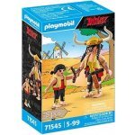 Playmobil 71545 Asterix: Zmasabujon y Kruton a Pepé – Zboží Živě