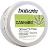 Tělové krémy Babaria Cannabis hydratační krém pro citlivou pokožku 200 ml