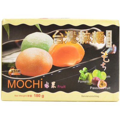 Awon Mochi ovocný MIX 180 g – Hledejceny.cz