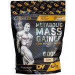 Dorian Yates Nutrition Metabolic Mass Gainer 6000 g – Zboží Dáma