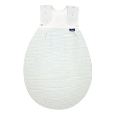 Alvi venkovní spací pytel SuperSoft bleu Stripe – Zboží Mobilmania