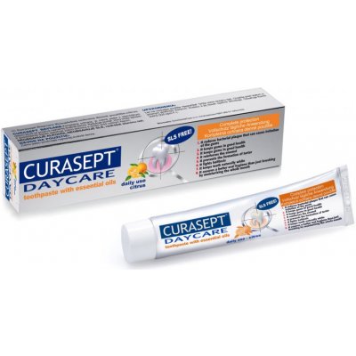 Curasept Daycare citrus 75 ml