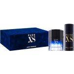 Paco Rabanne Pure XS pro muže EDT 100 ml + deospray 150 ml dárková sada – Hledejceny.cz