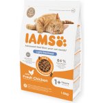 Iams for Vitality Cat Adult Weight Control Chicken 2 kg – Hledejceny.cz