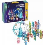 Teddies Kuličková dráha magnetická 80ks – Zboží Dáma