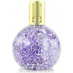 Ashleigh & Burkwood Katalytická lampa In Bloom Purple – Zboží Dáma
