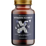BrainMax Vitamin K2 jako MK7 all-trans K2VITAL DELTA 150 mcg, 100 rostlinných kapslí – Sleviste.cz