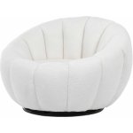 Autronic AK-341 WT2 látka bílá Bouclé – Zboží Mobilmania