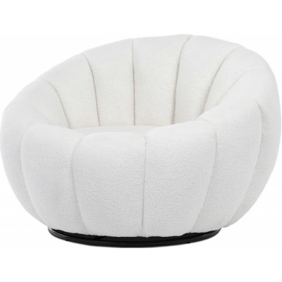 Autronic AK-341 WT2 látka bílá Bouclé – Zboží Mobilmania