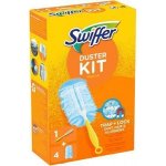 Swiffer Duster Kit násada malá + prachovka 4 ks – Zboží Dáma