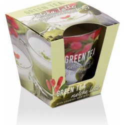 Bartek Candles Green Tea Matcha Latte 115 g