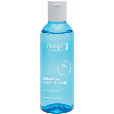 Ziaja Med Cleansing Care micelární čistící voda 200 ml – Sleviste.cz