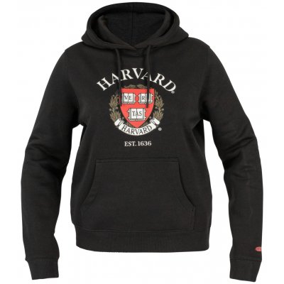 US College Sports Harvard/černá – Zboží Dáma