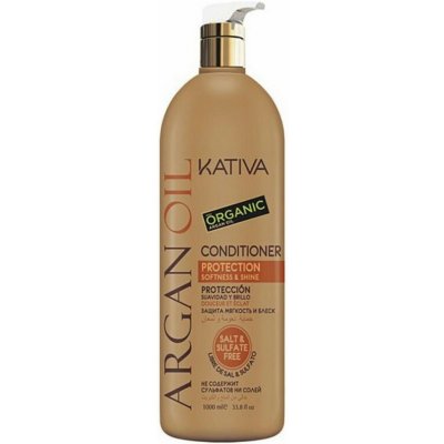 Kativa Argan Oil conditioner 1000 ml – Zbozi.Blesk.cz