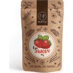Natu Lyofilizované jahody plátky 45 g – Zboží Mobilmania