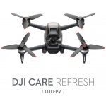DJI Care Refresh 1-Year Plan (DJI FPV) EU CP.QT.00004408.01 – Hledejceny.cz
