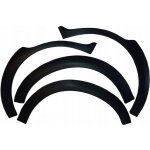 PROTEC Plastové lemy blatníku Peugeot Partner 1996-2003 | Zboží Auto