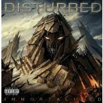 DISTURBED USA - IMMORTALIZED-DELUXE EDITION – Sleviste.cz