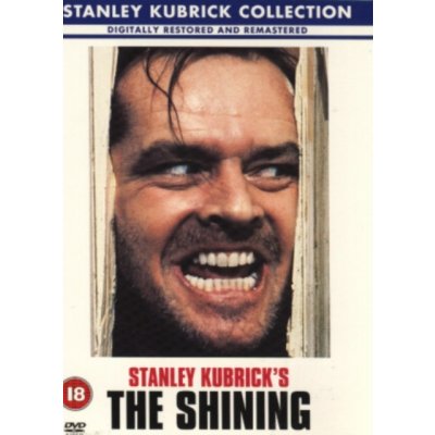 The Shining DVD – Zbozi.Blesk.cz