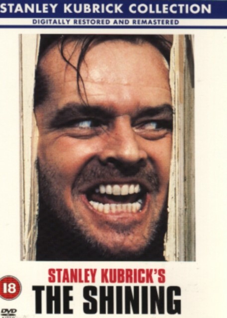 The Shining DVD od 193 Kč - Heureka.cz