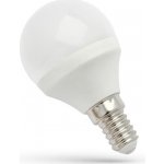 Wojnarowscy LED koule E-14 230V 6W teplá bílá 2700 3300K žluté světlo – Zboží Živě