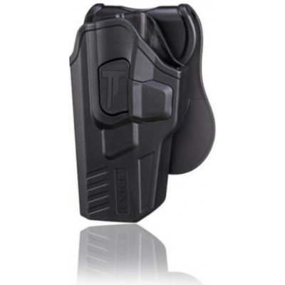 Cytac pistolové Glock 17 černá – Zboží Mobilmania