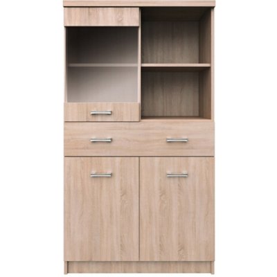 Mebelbos Top Mix MSBP-037-WIT_2D1W1S / 80 Dub Sonoma – Hledejceny.cz
