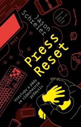 Press Reset - Jason Schreier