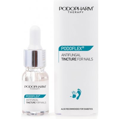 Podopharm tinktura na nehty náchylné k mykózám 10 ml – Zboží Dáma