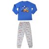 Dětské pyžamo a košilka Wolf B2355B modrá