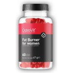 Ostrovit Fat burner for woman 60 kapslí – Zbozi.Blesk.cz