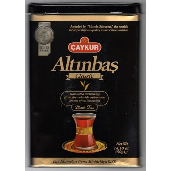 Caykur altinbas classic černý čaj 400 g