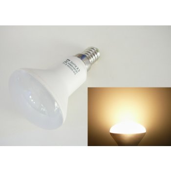 T-Led žárovka E14 S5W-180° 230V 50000h Teplá bílá