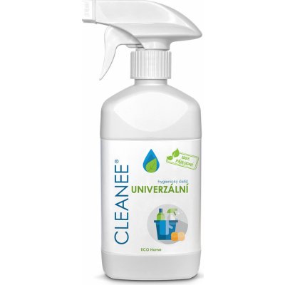 CLEANEE ECO hygienický čistič univerzální 500 ml – Zbozi.Blesk.cz