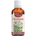 Serafin Žíly a lymfa směs z pupenů 50 ml – Hledejceny.cz