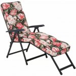 Lena Lounger Black Edition A101-23PB PATIO 462303 – Hledejceny.cz