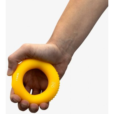 YY Vertical Climbing Ring Super easy 15 kg žlutá – Sleviste.cz